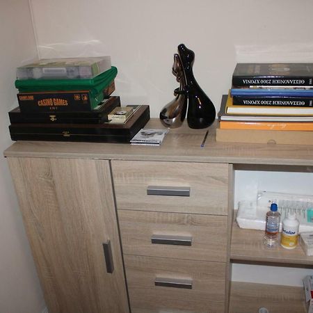 Mesochoriou Apartment 塞萨洛尼基 外观 照片