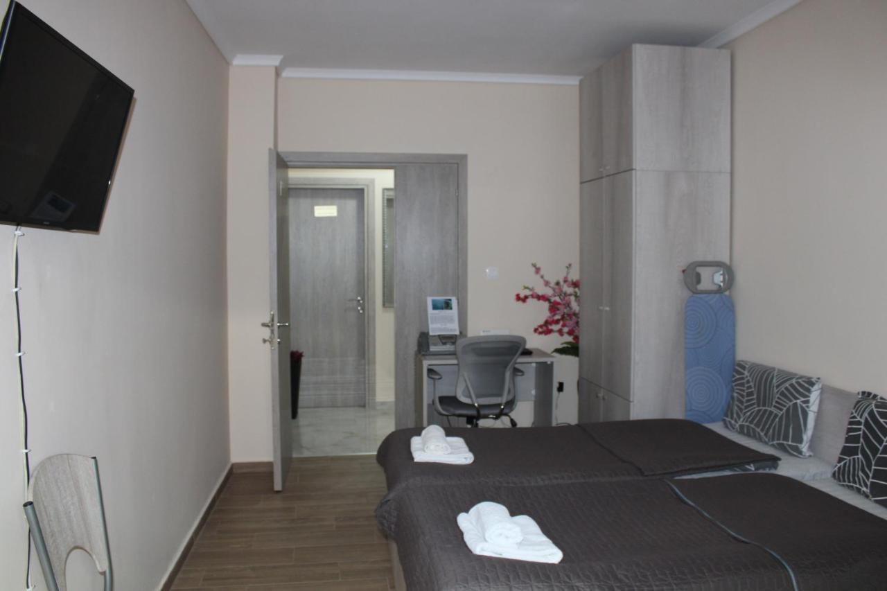 Mesochoriou Apartment 塞萨洛尼基 外观 照片