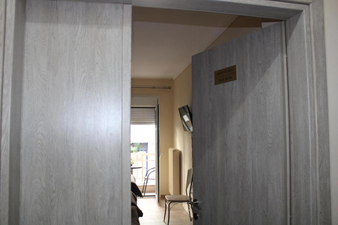 Mesochoriou Apartment 塞萨洛尼基 外观 照片