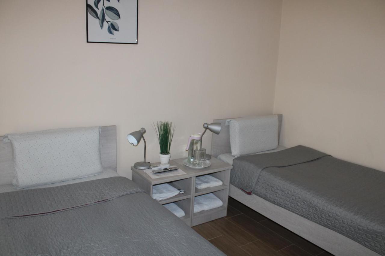 Mesochoriou Apartment 塞萨洛尼基 外观 照片