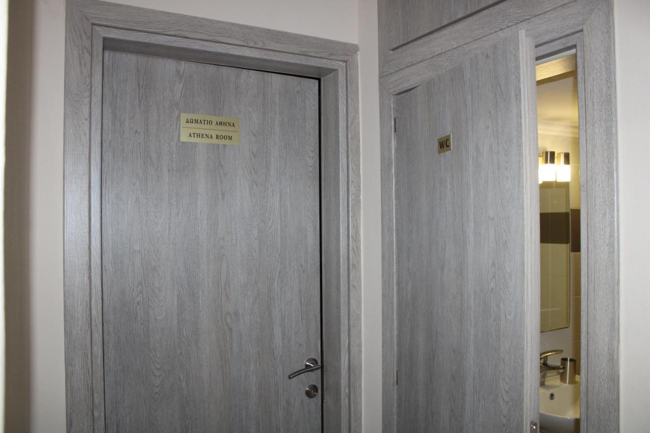 Mesochoriou Apartment 塞萨洛尼基 外观 照片