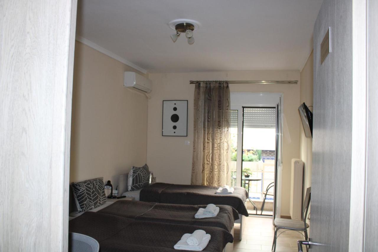 Mesochoriou Apartment 塞萨洛尼基 外观 照片