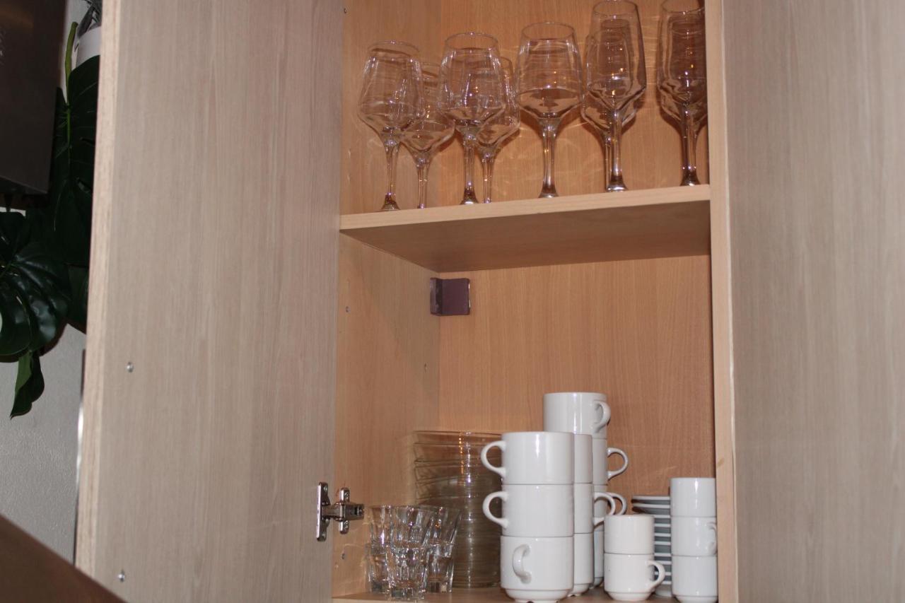 Mesochoriou Apartment 塞萨洛尼基 外观 照片