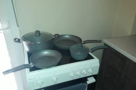 Mesochoriou Apartment 塞萨洛尼基 外观 照片