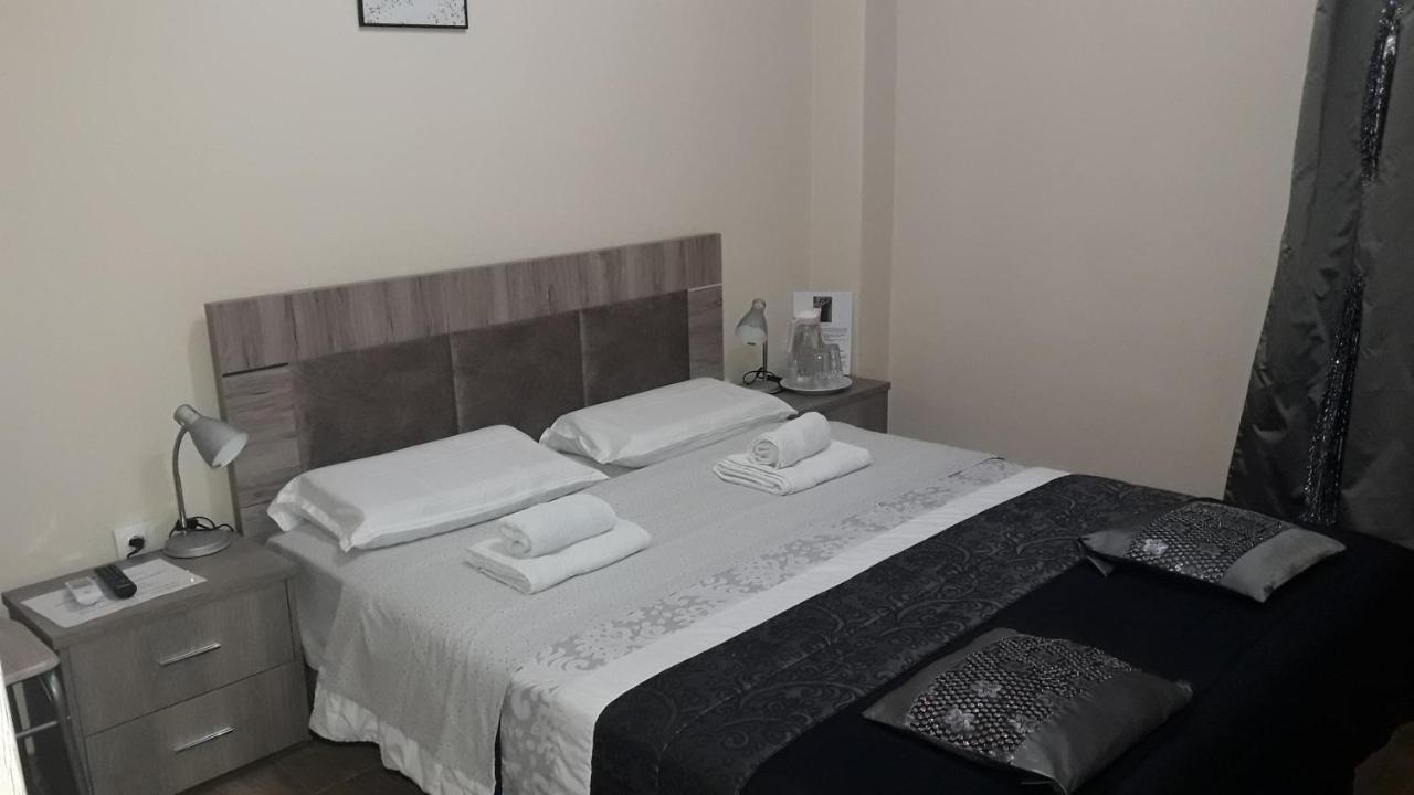 Mesochoriou Apartment 塞萨洛尼基 外观 照片