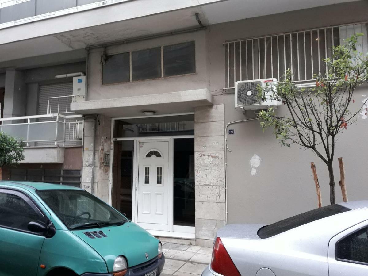 Mesochoriou Apartment 塞萨洛尼基 外观 照片
