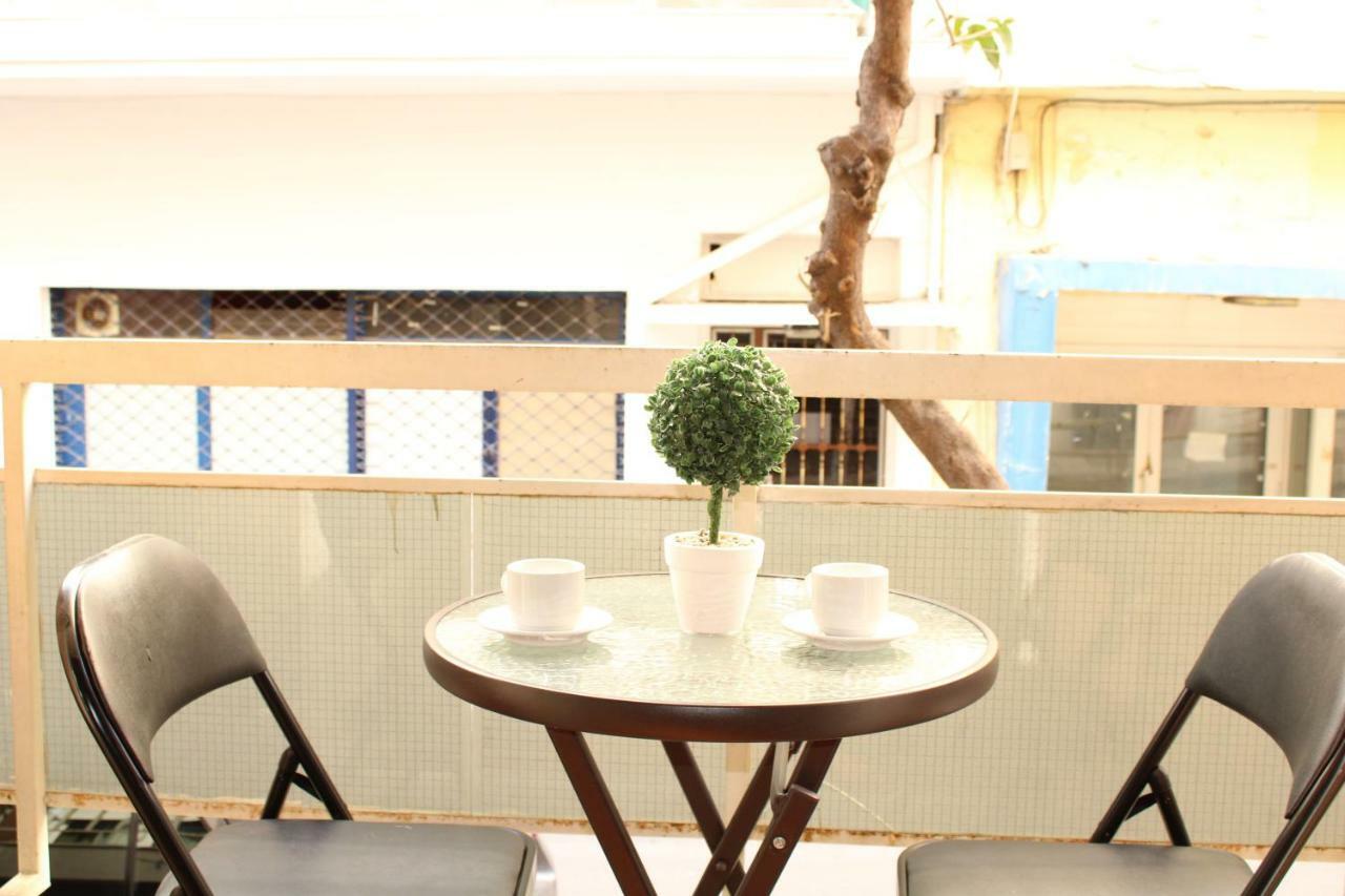 Mesochoriou Apartment 塞萨洛尼基 外观 照片